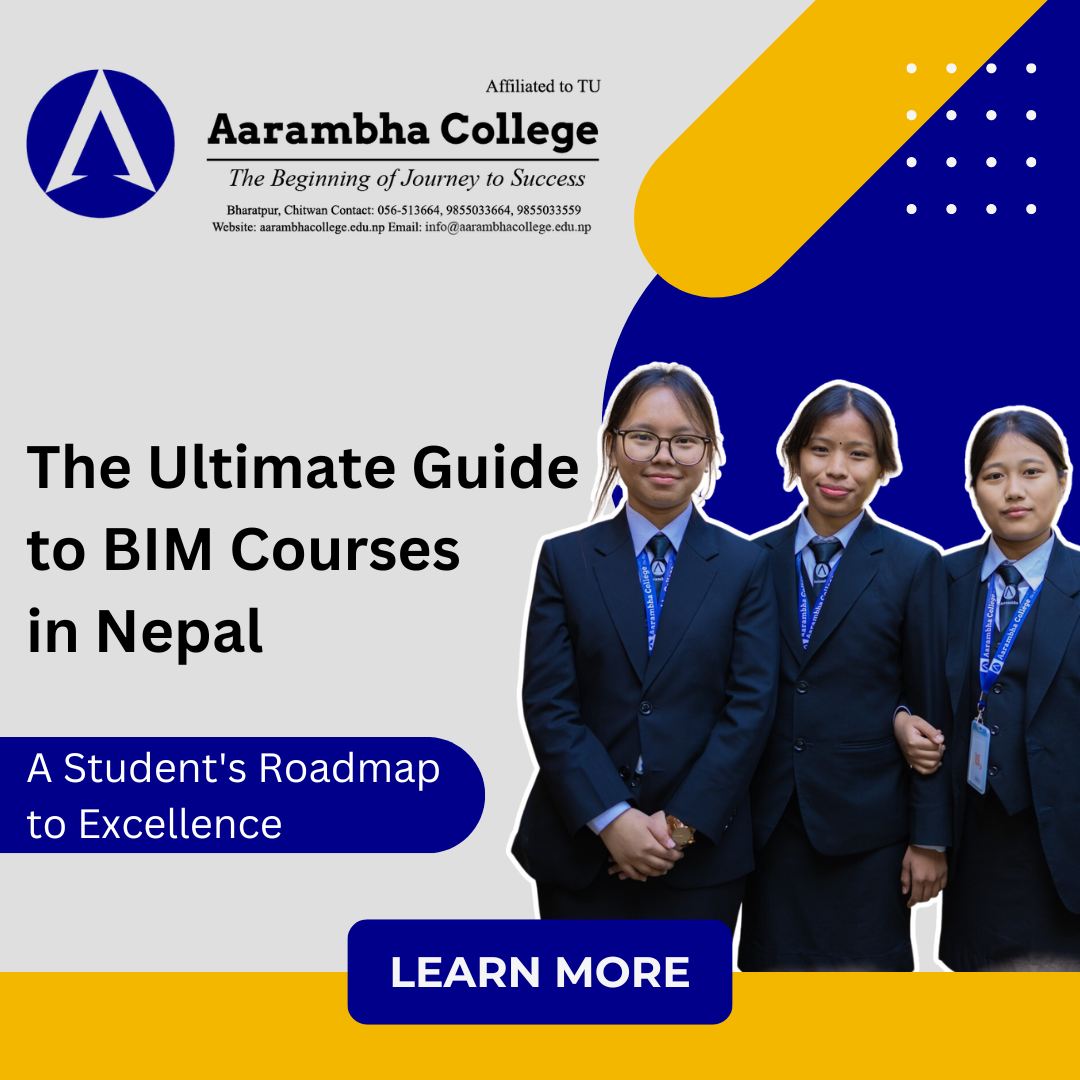 The Ultimate Guide to BIM Courses in Nepal: A Student's Roadmap to Excellence