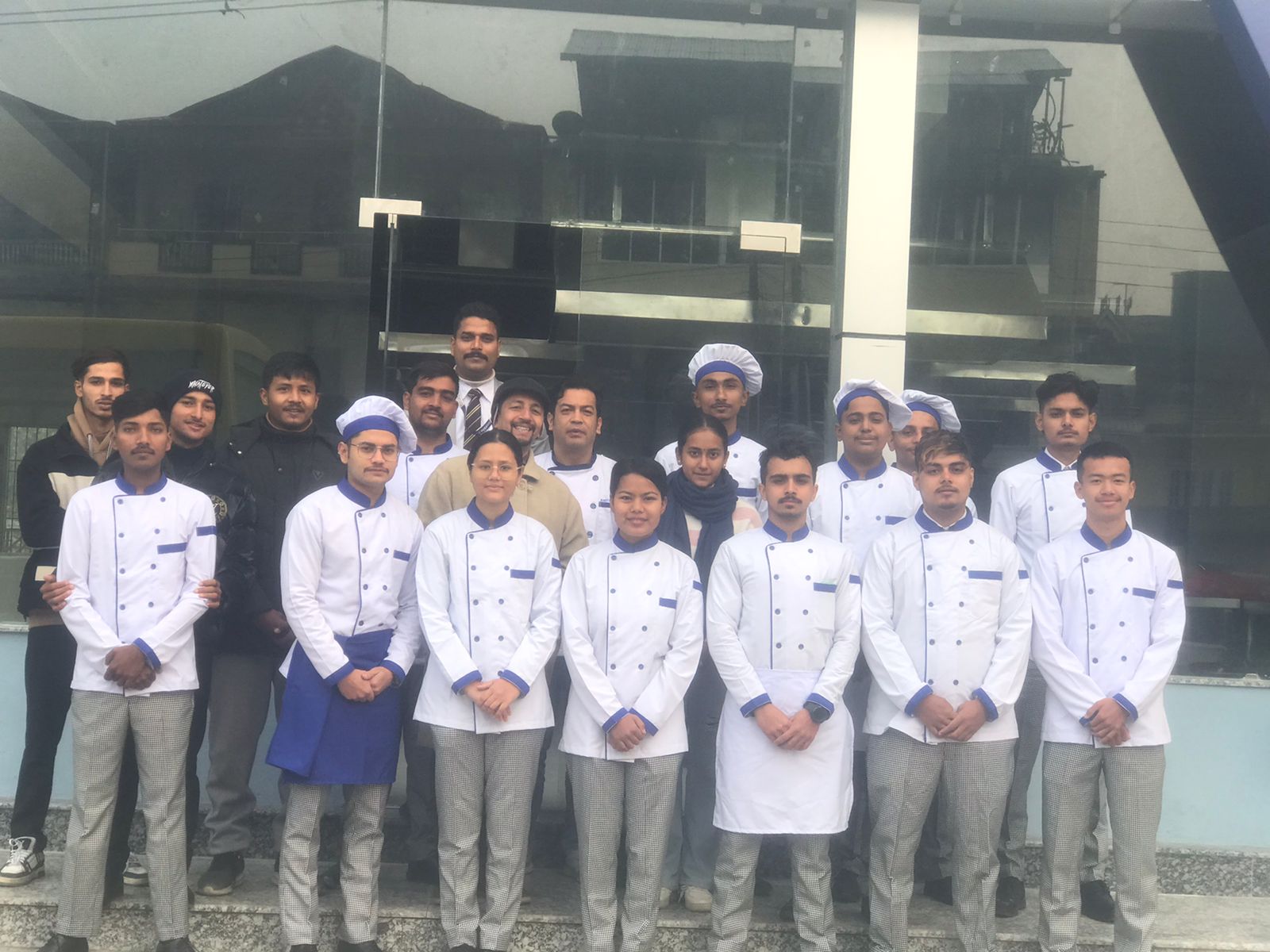 Land a Hotel Internship Right After BHM: How Aarambha’s Practical Training Gets You Hired