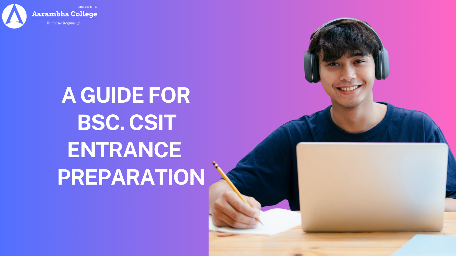 BSc CSIT Entrance Preparation: Study Guide & Exam Tips