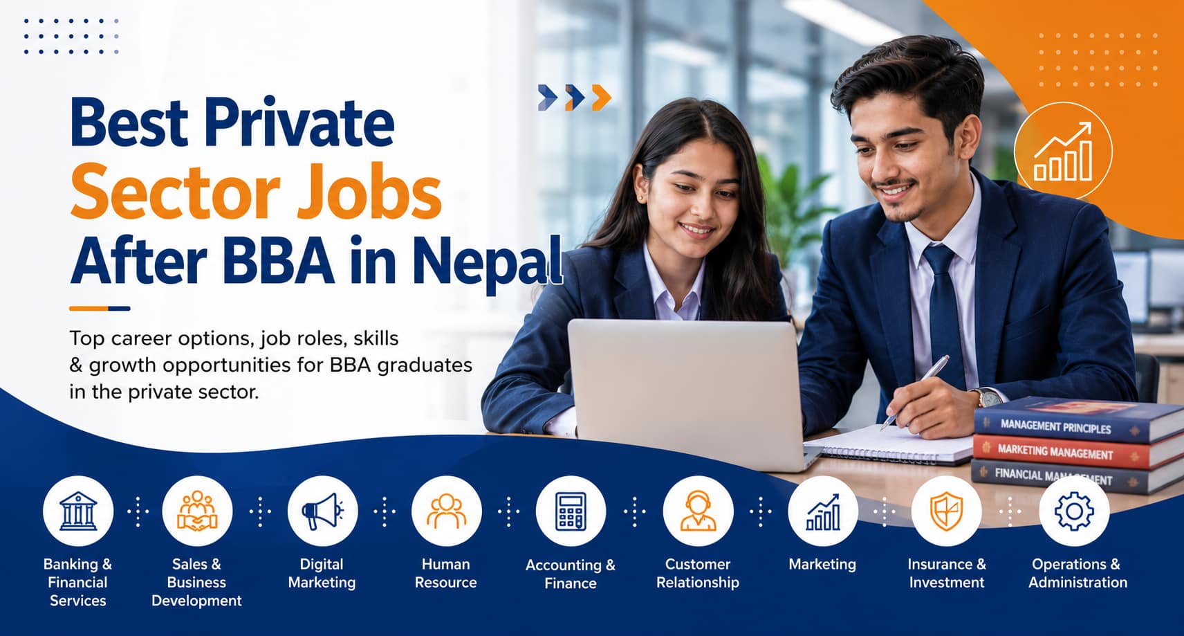 Best Private Sector Jobs After BBA in Nepal