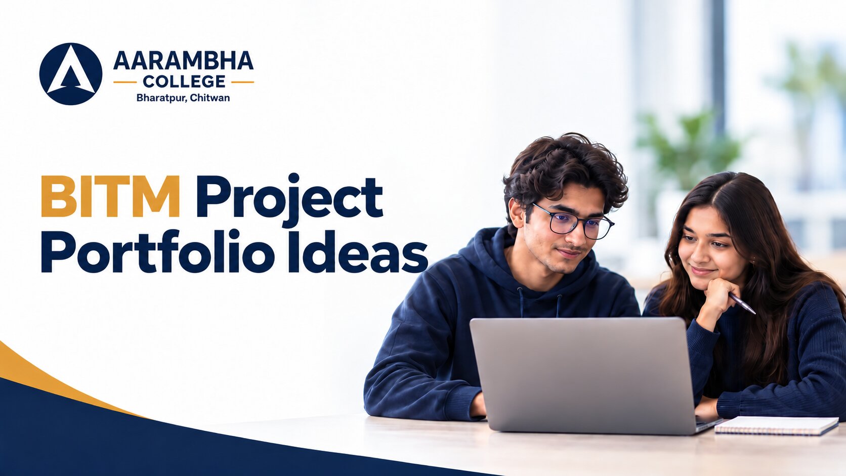 BITM Project Portfolio Ideas for Students: 12 Practical Projects to Impress Employers